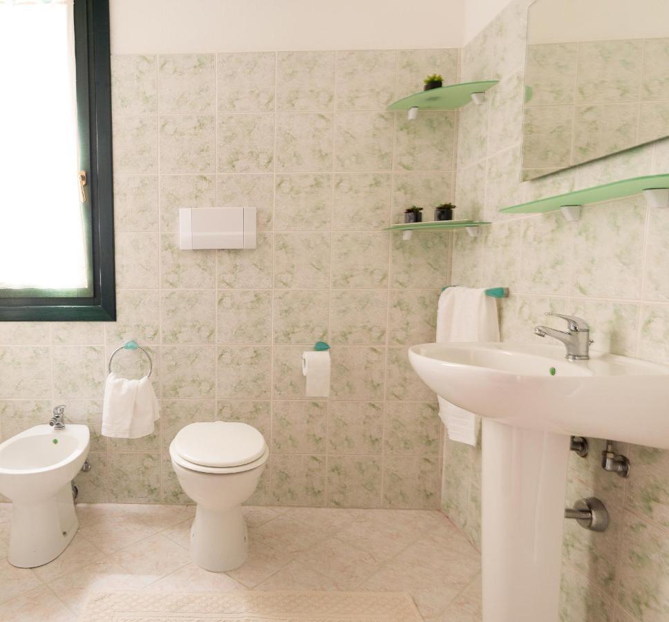 Villa Aurora ออลเบีย ภายนอก รูปภาพ